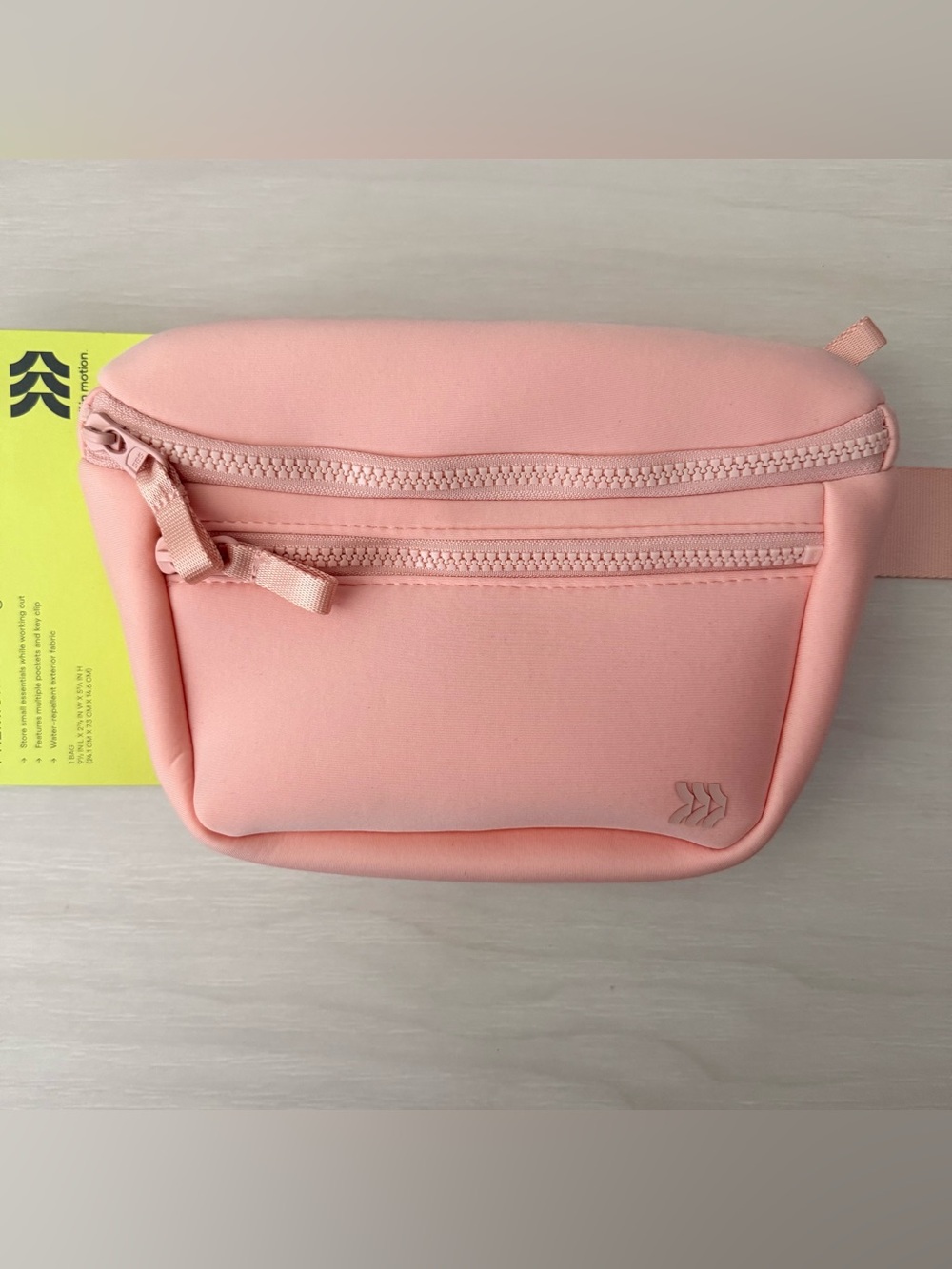 All in Motion Fanny pack